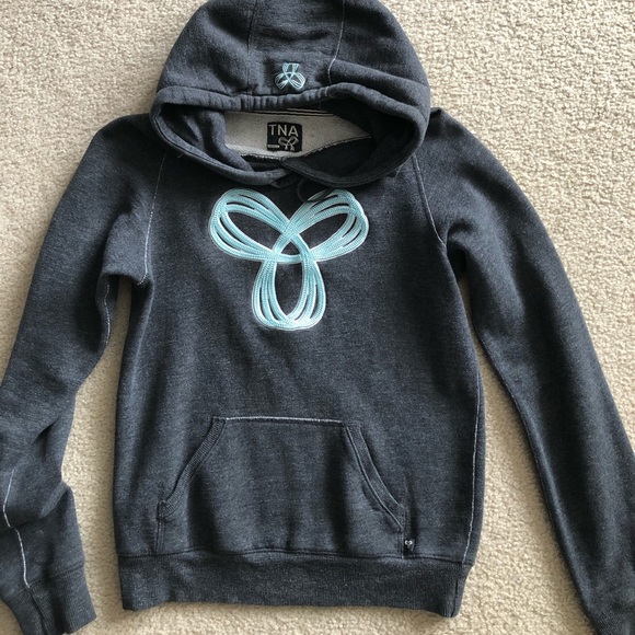 TNA Hoodie XS - Picture 1 of 4